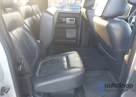 2010 Ford F-150 Fx4/Harley-Davidson/King Ranch/Lariat/Platinum/Xl/Xlt from USA, damaged, VIN 1FTFW1EV8AFD87138